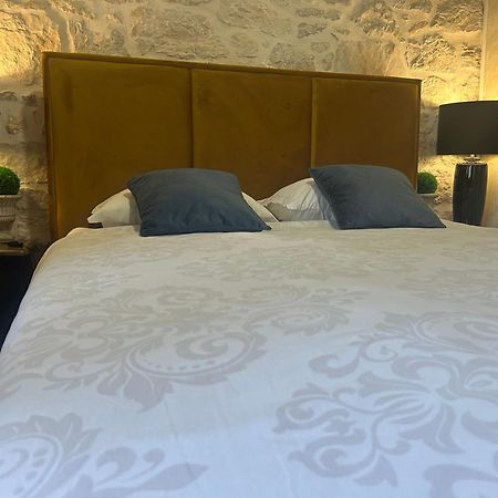 Stone House Chiara Seaview Apartment Funtana Luaran gambar