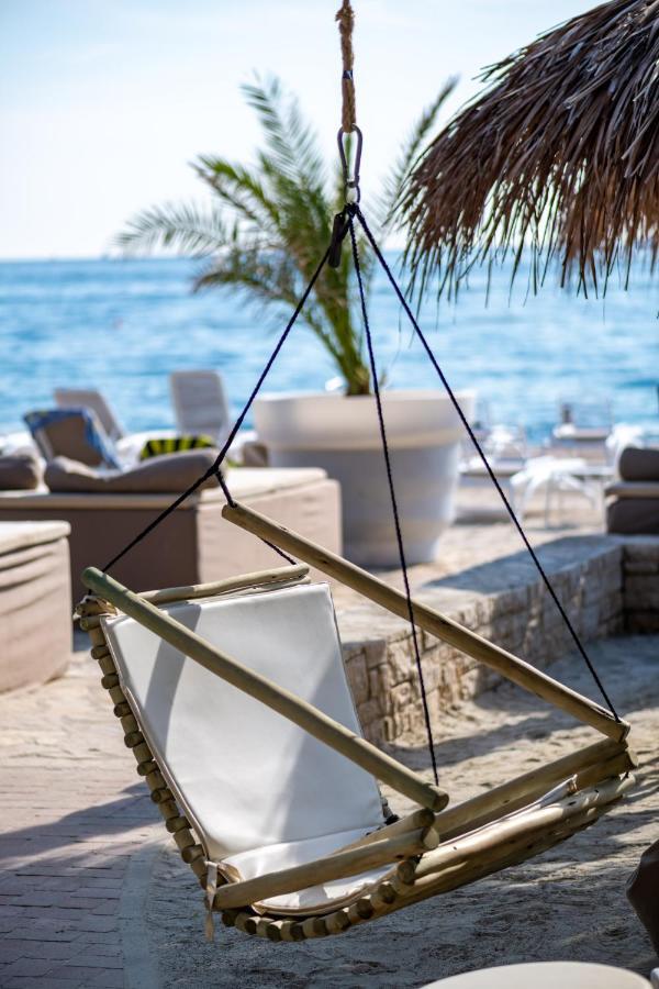 Stone House Chiara Seaview Apartment Funtana Luaran gambar