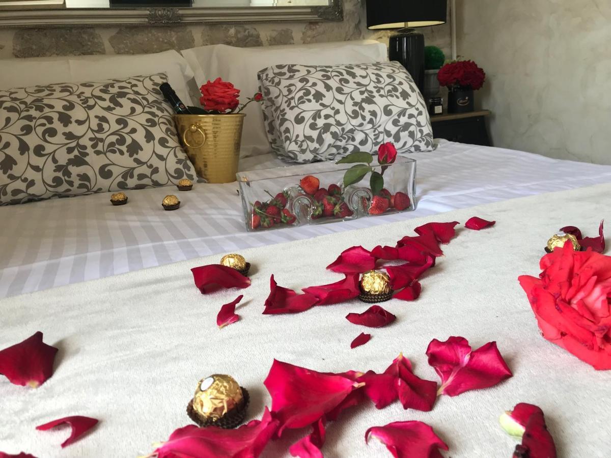 Stone House Chiara Seaview Apartment Funtana Luaran gambar