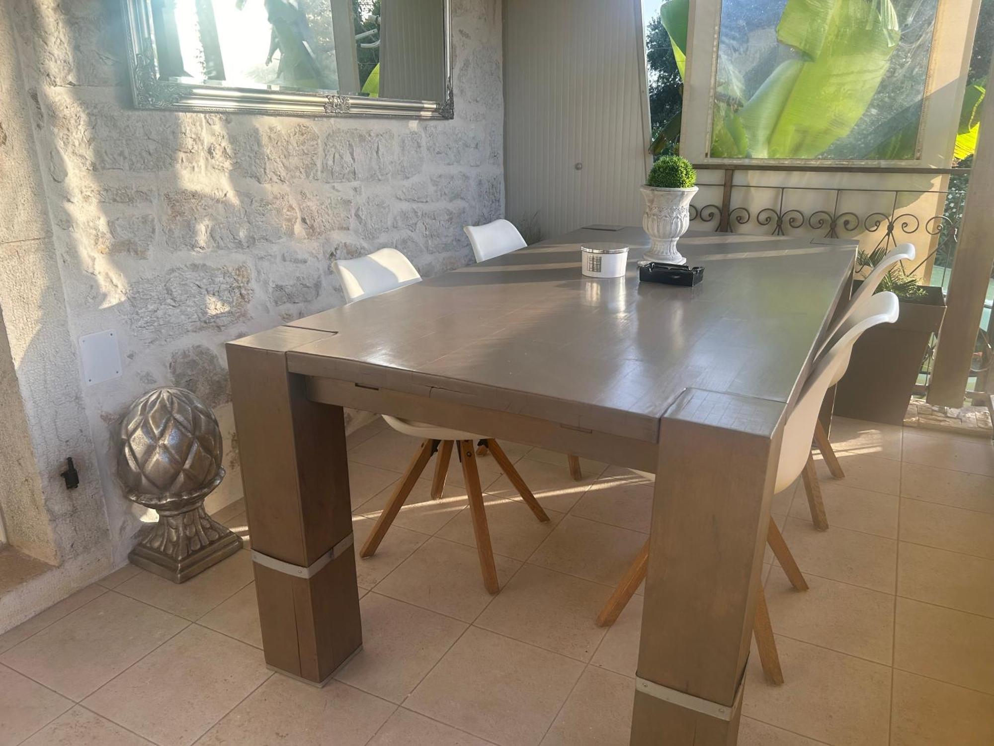Stone House Chiara Seaview Apartment Funtana Luaran gambar