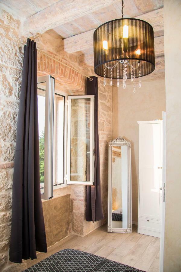Stone House Chiara Seaview Apartment Funtana Luaran gambar
